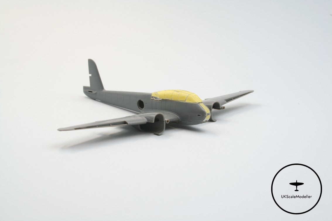 Airfix 1:72 ME410 A-1/U2, U4 and A3 Mask Set