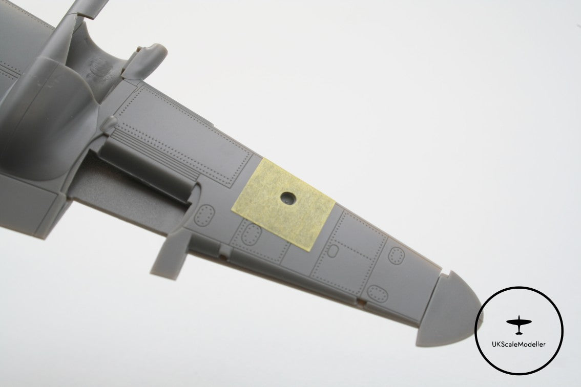 Airfix 1:72 ME410 A-1/U2, U4 and A3 Mask Set