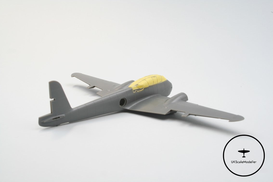 Airfix 1:72 ME410 A-1/U2, U4 and A3 Mask Set