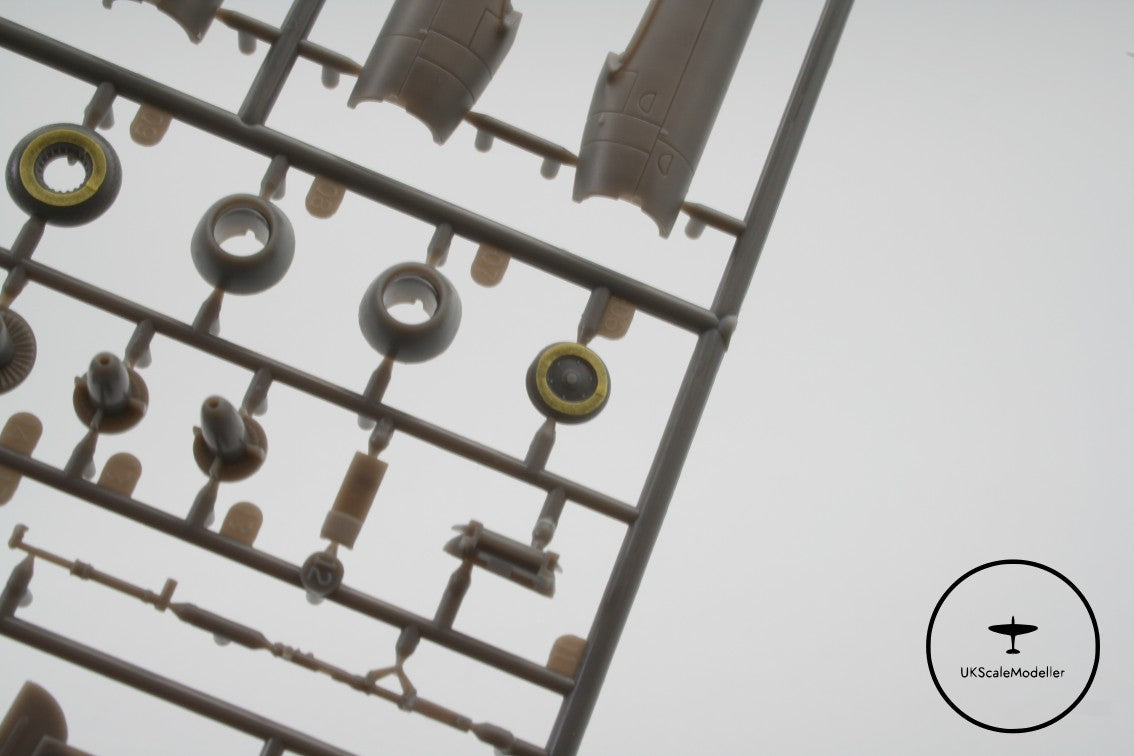 Airfix 1:72 Me262A, 1A/2A Mask Set