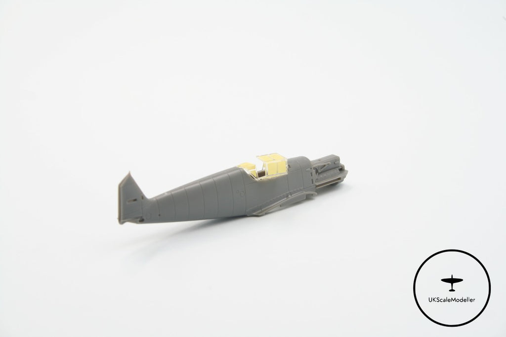 Airfix 1:72 Messerschmitt BF109 Mask Set