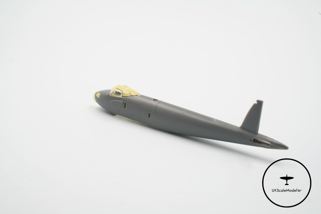 Airfix 1:72 Mosquito B.XVI, B.35/TT.3 and PR.XVI Mask Set