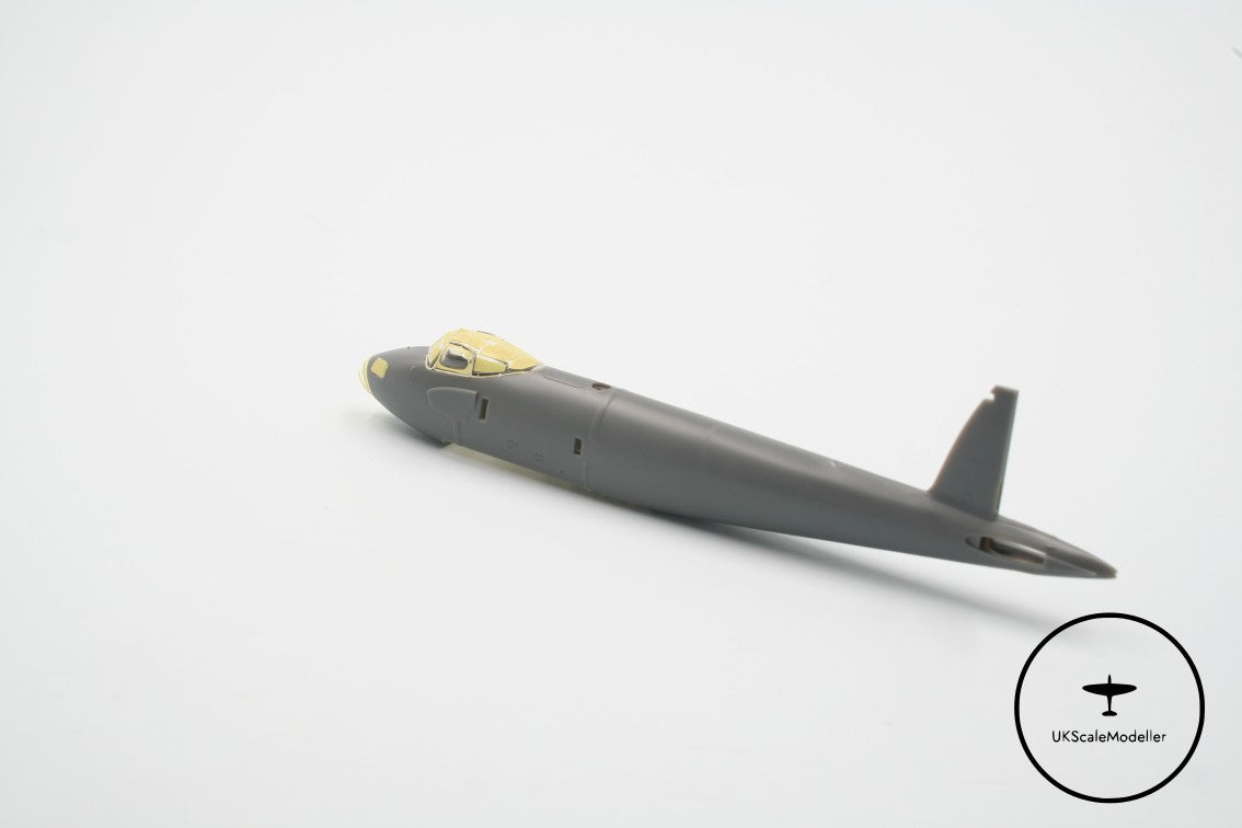 Airfix 1:72 Mosquito B.XVI, B.35/TT.3 and PR.XVI Mask Set