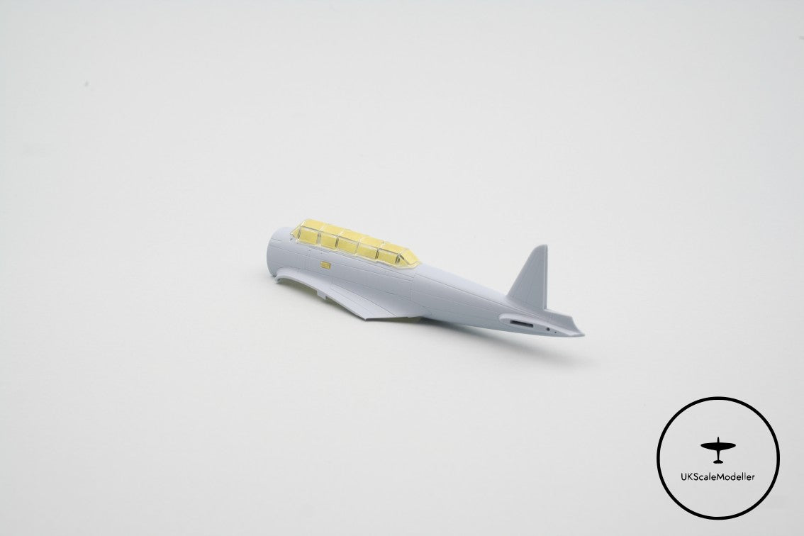 Airfix 1:72 Nakajima B5N1/2 "Kate" Mask Set