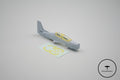 Airfix 1:72 Shorts Tucano Mask Set