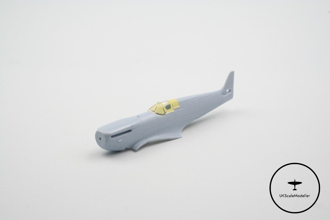 Airfix 1:72 Spitfire Mk.Ia Mask Set