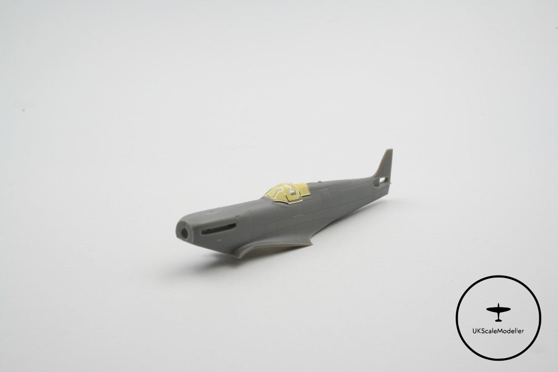 Airfix 1:72 Spitfire Mk.V Mask Set