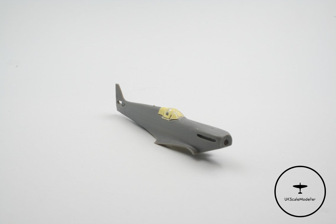 Airfix 1:72 Spitfire Mk.V Mask Set