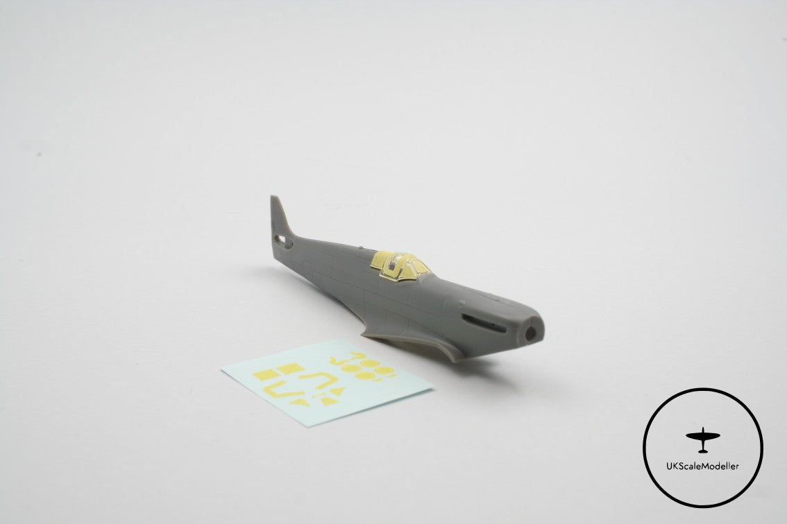Airfix 1:72 Spitfire Mk.V Mask Set