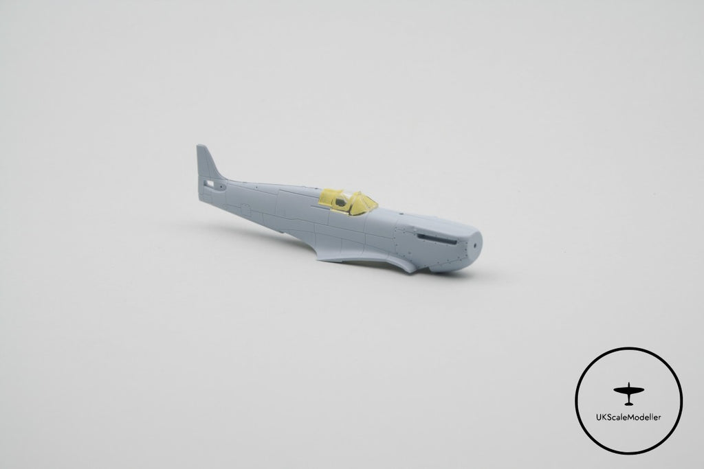 Airfix 1:72 Spitfire Mk.Va Mask Set