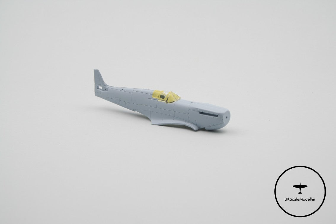 Airfix 1:72 Spitfire Mk.Va Mask Set