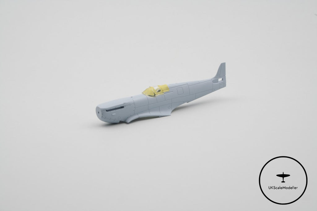 Airfix 1:72 Spitfire Mk.Va Mask Set