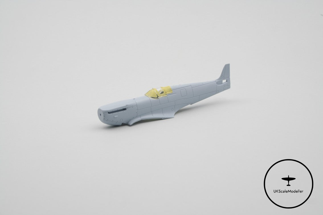 Airfix 1:72 Spitfire Mk.Va Mask Set