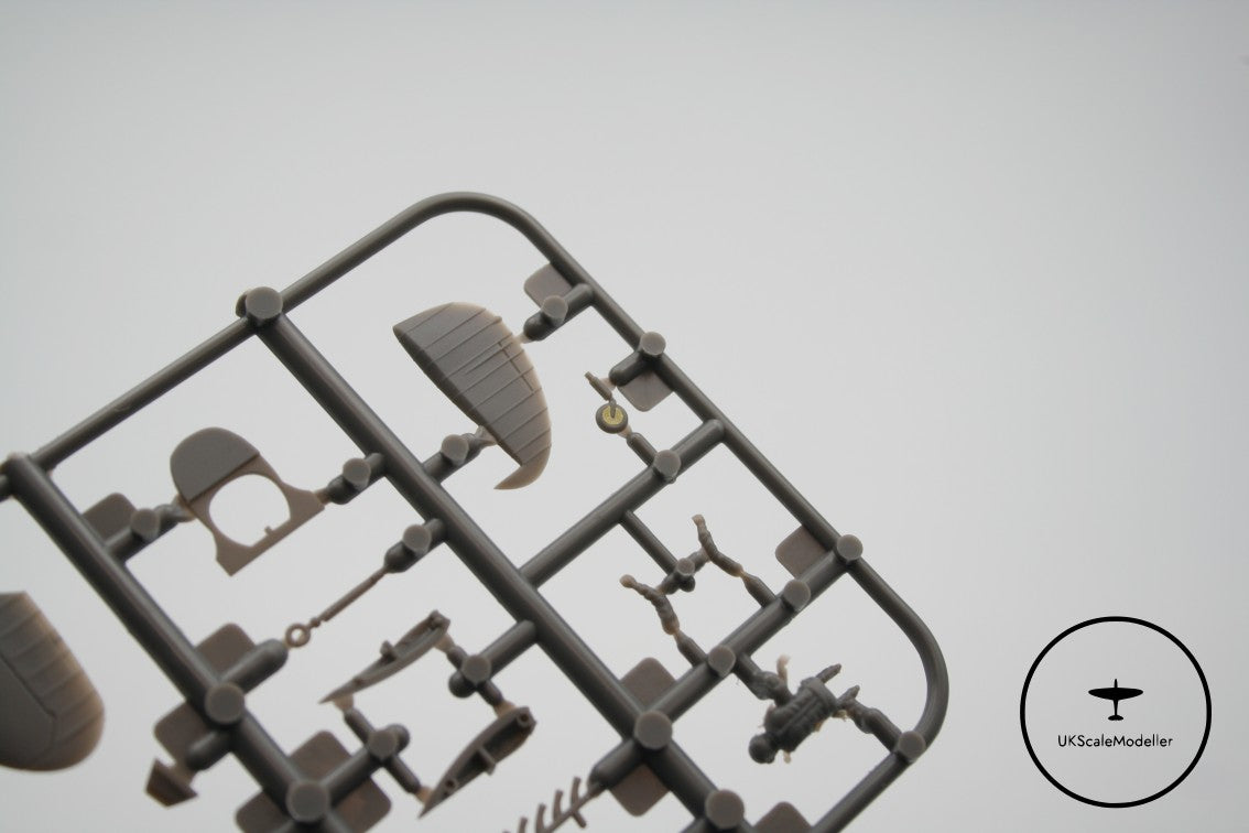 Airfix 1:72 Spitfire PR.XIX Mask Set