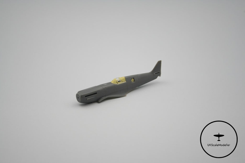 Airfix 1:72 Spitfire PR.XIX Mask Set