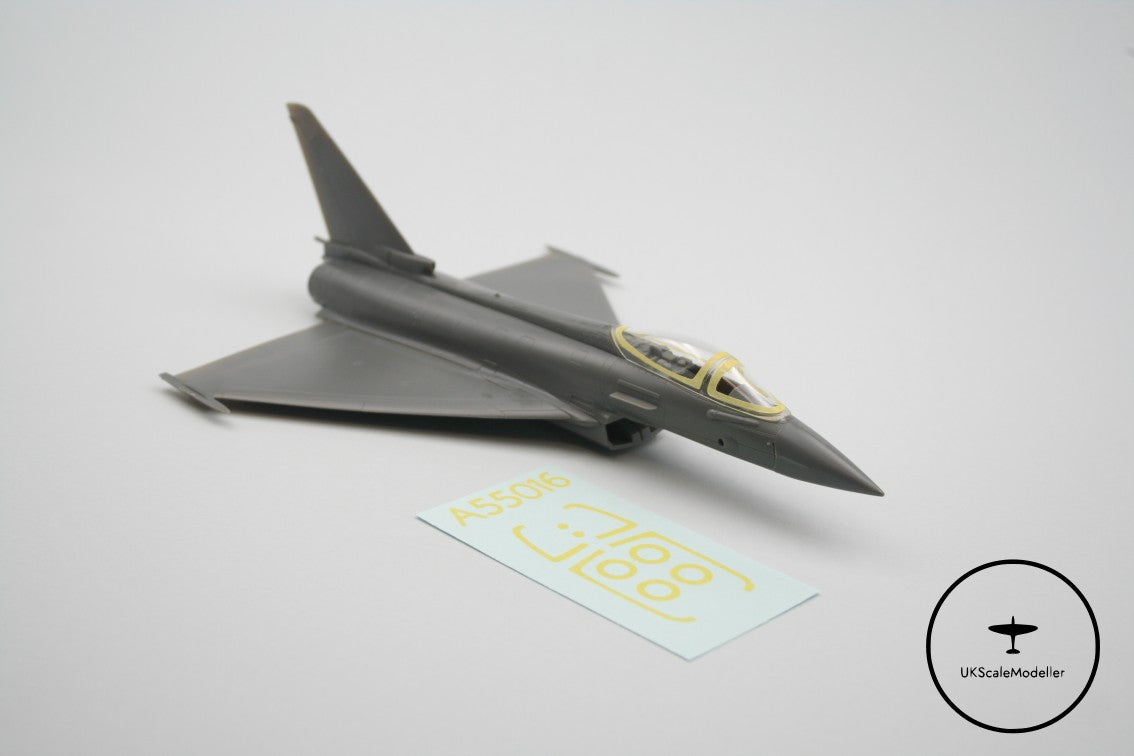 Airfix 1:72 Typhoon FGR.4 Mask Set