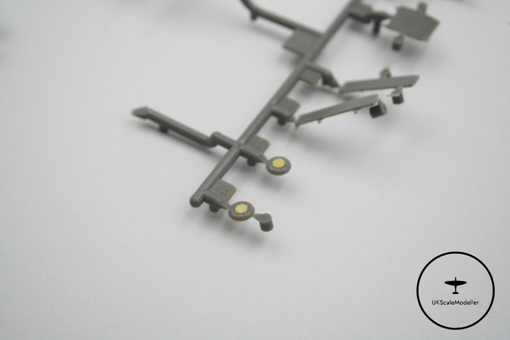 Airfix 1:72 Typhoon FGR.4 Mask Set