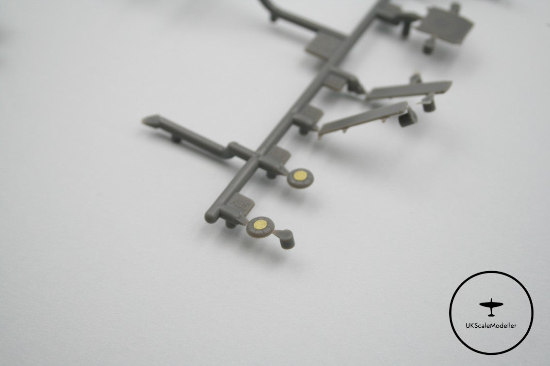 Airfix 1:72 Typhoon FGR.4 Mask Set