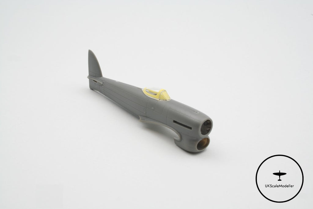 Airfix 1:72 Hawker Typhoon Mk.Ib Mask Set