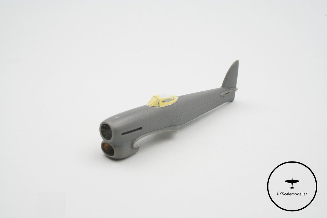 Airfix 1:72 Hawker Typhoon Mk.Ib Mask Set