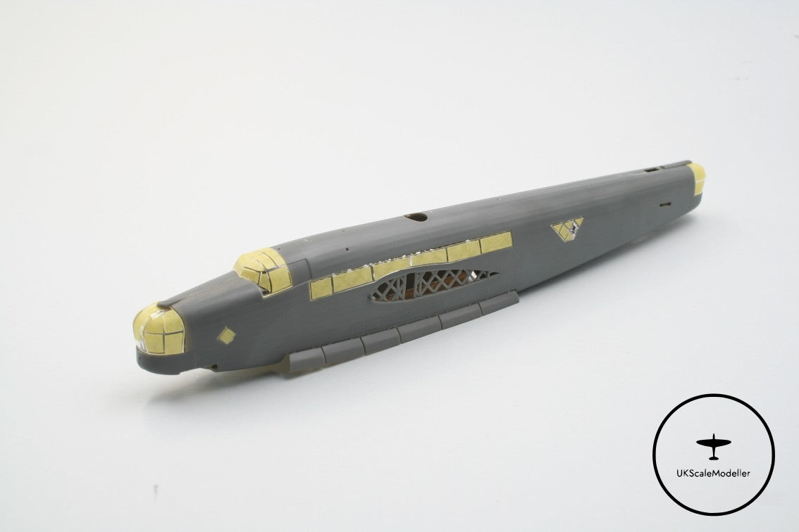 Airfix 1:72 Vickers Wellington Mask Set