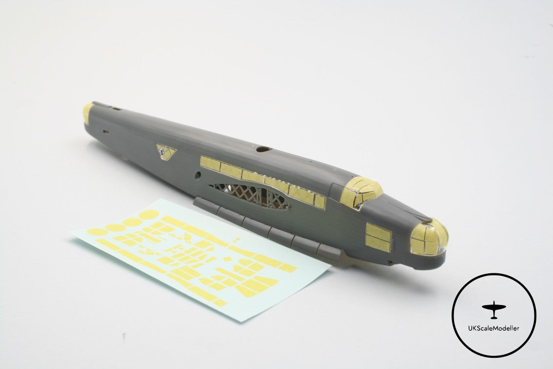 Airfix 1:72 Vickers Wellington Mask Set