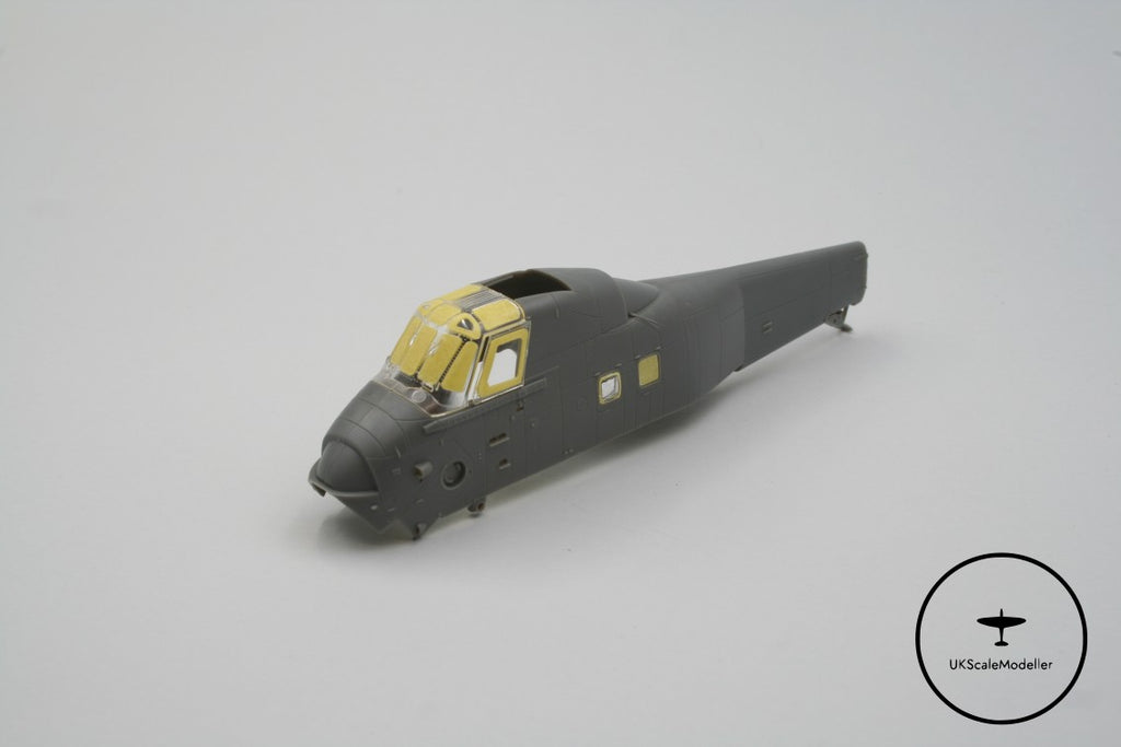 Airfix 1:72 Westland Wessex HC.2 Mask Set