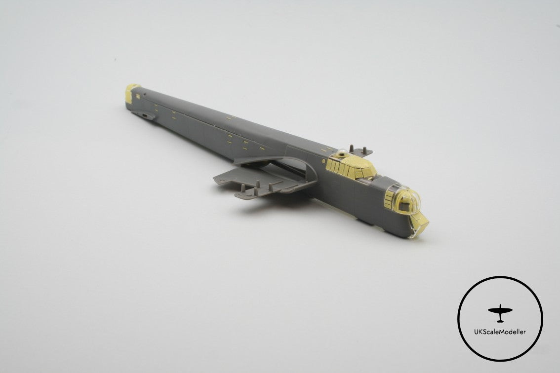 Airfix 1:72 Whitworth Whitley Mk. V  / GR.Mk.VII Mask Set