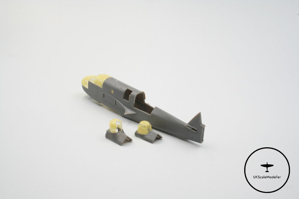 Airfix 1:72 Bristol Beaufort Mk.I and Mk.Ia Mask Set