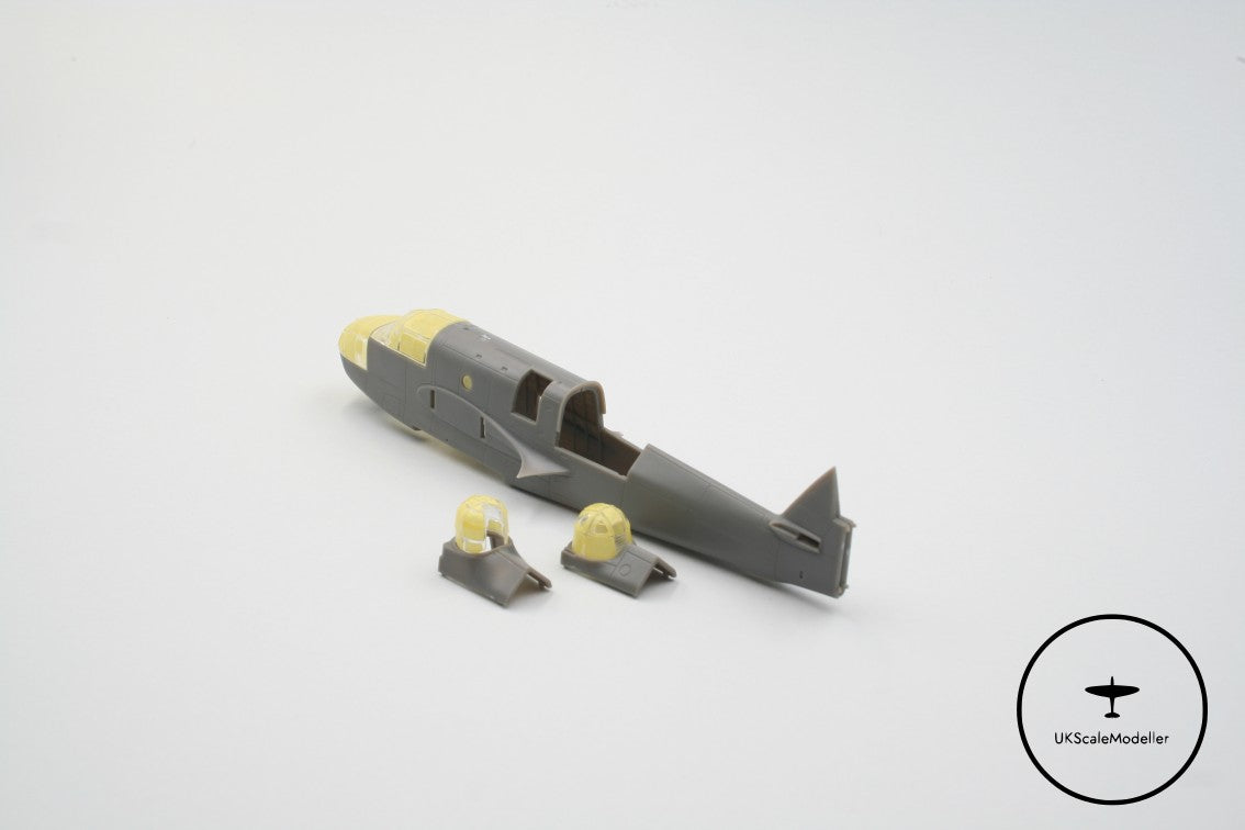 Airfix 1:72 Bristol Beaufort Mk.I and Mk.Ia Mask Set