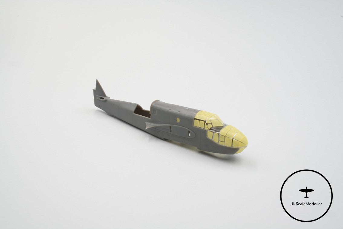 Airfix 1:72 Bristol Beaufort Mk.I and Mk.Ia Mask Set