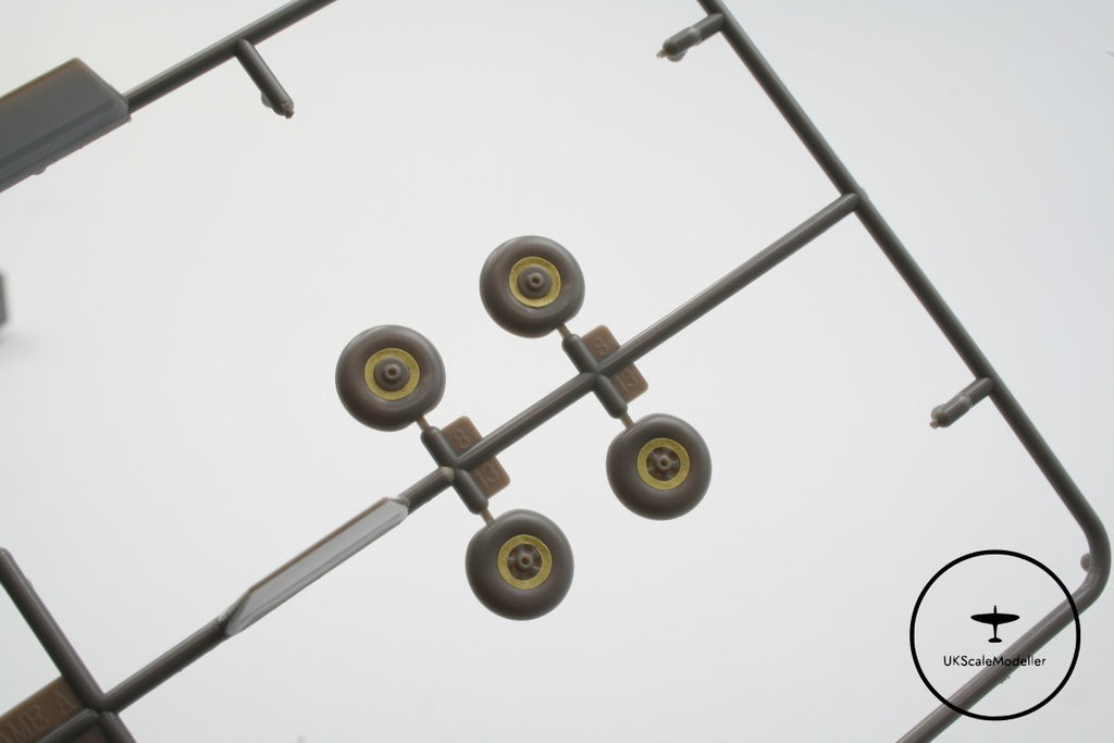 Airfix 1:72 Bristol Beaufort Mk.I and Mk.Ia Mask Set