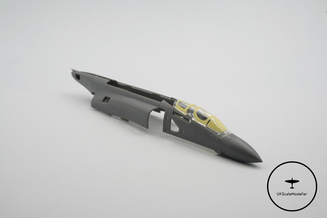Airfix 1:72 Phantom FG.1/FG.2 Mask Set