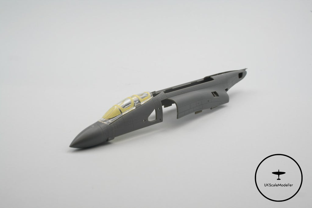 Airfix 1:72 Phantom FG.1/FG.2 Mask Set
