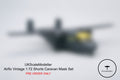 Airfix Vintage 1:72 Shorts Caravan Mask Set - PRE ORDER