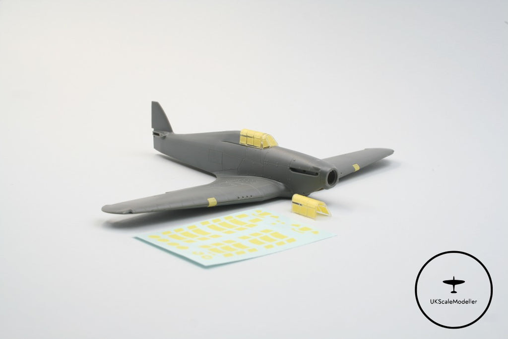 Airfix 1:48 Spitfire Mk.Ia + Hurricane Mk.I Duo Mask Set