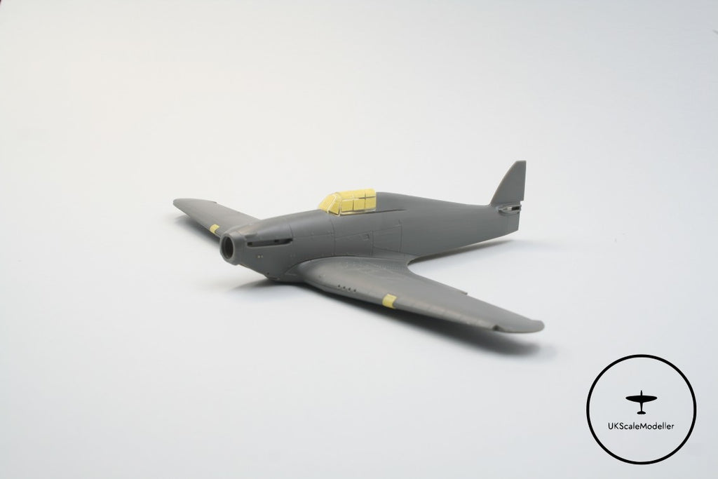 Airfix 1:48 Spitfire Mk.Ia + Hurricane Mk.I Duo Mask Set