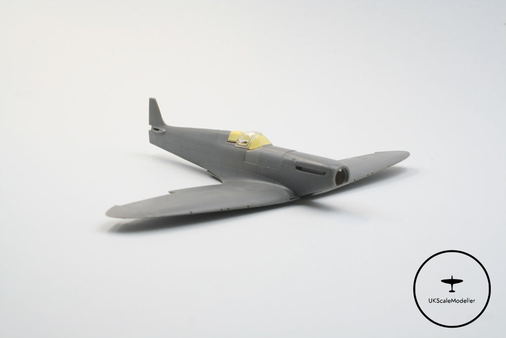 Airfix 1:48 Spitfire Mk.Ia + Hurricane Mk.I Duo Mask Set