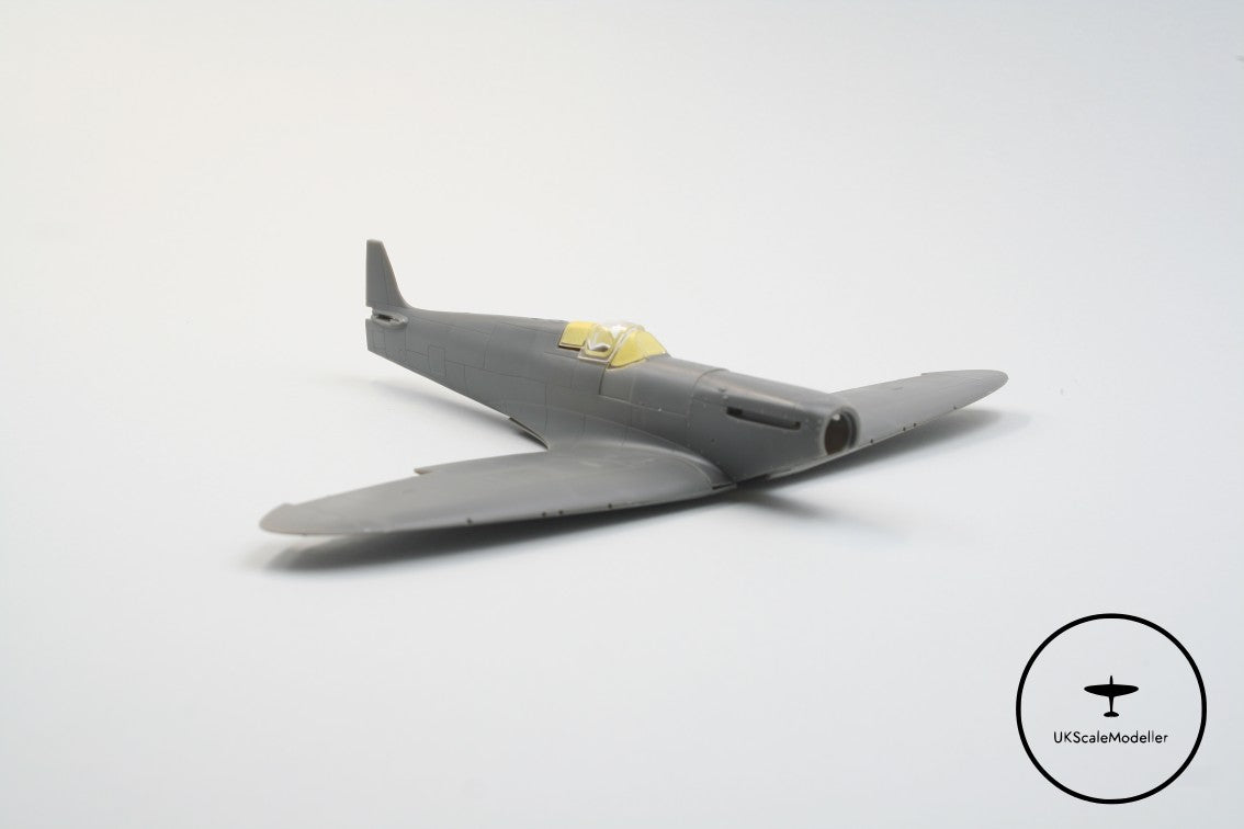 Airfix 1:48 Spitfire Mk.Ia + Hurricane Mk.I Duo Mask Set