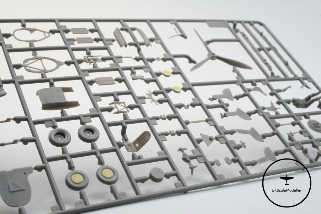 Airfix 1:48 Spitfire Mk.Ia + Hurricane Mk.I Duo Mask Set