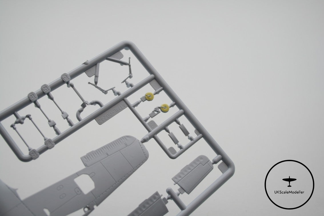Airfix 1:72 Fw190 A8/F8 Mask Set