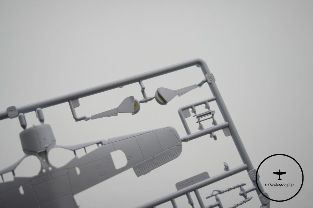 Airfix 1:72 Fw190 A8/F8 Mask Set
