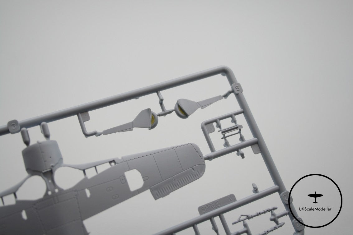 Airfix 1:72 Fw190 A8/F8 Mask Set