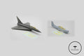 Airfix 1:72 Typhoon FGR.4 + Tucano Duo Mask Set