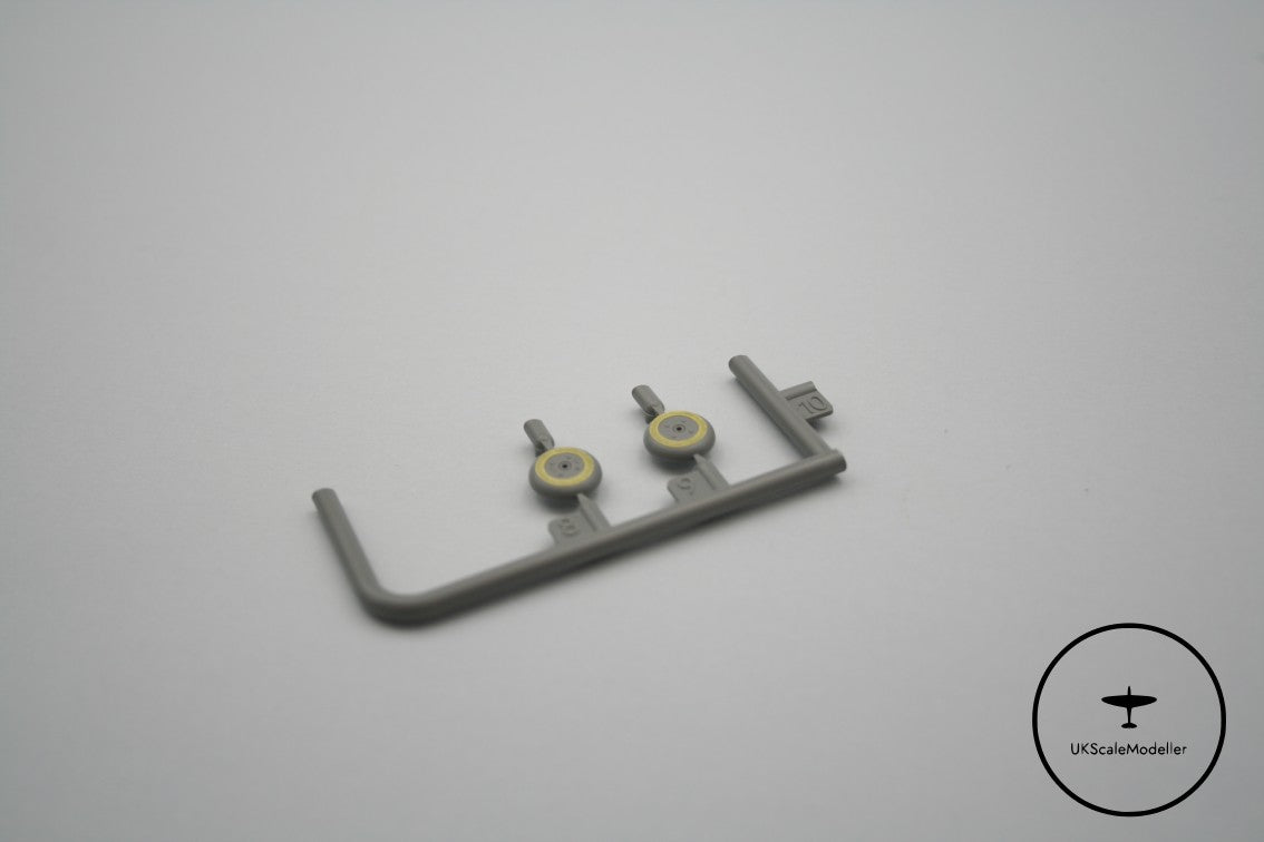 DBMK 1:32 Hawker Sea Fury Mask Set