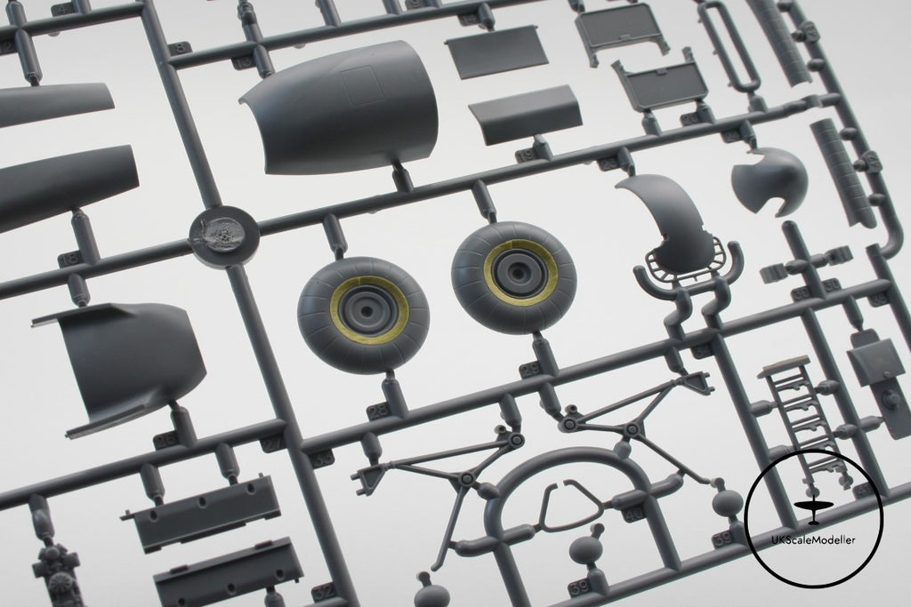 ICM 1:48 Do-215 Mask Set