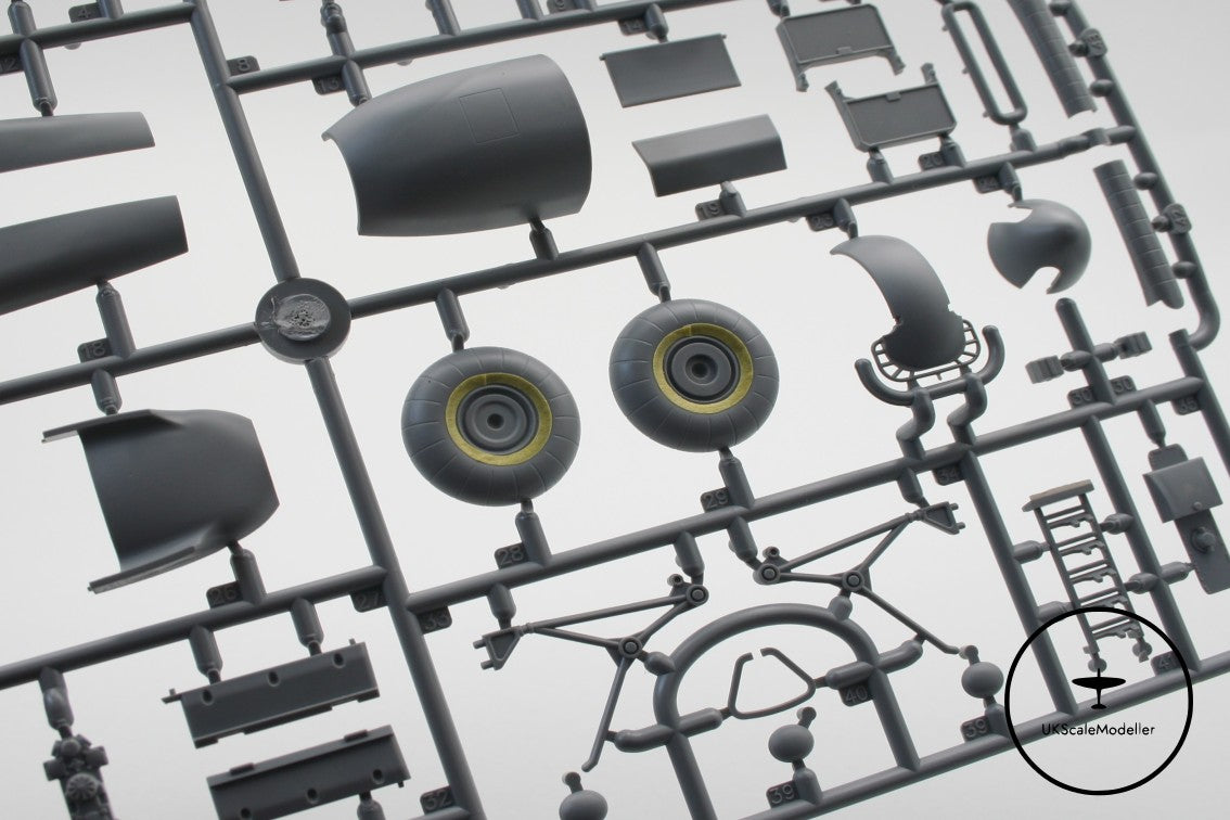ICM 1:48 Do-215 Mask Set