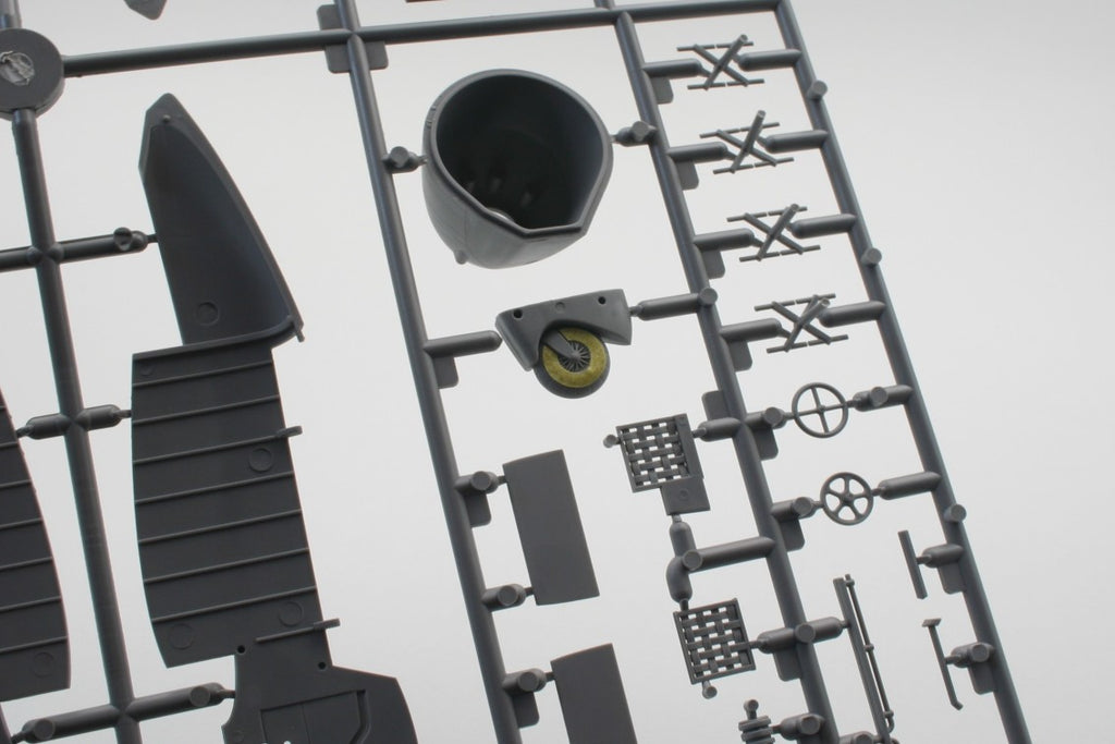 ICM 1:48 Do-215 Mask Set