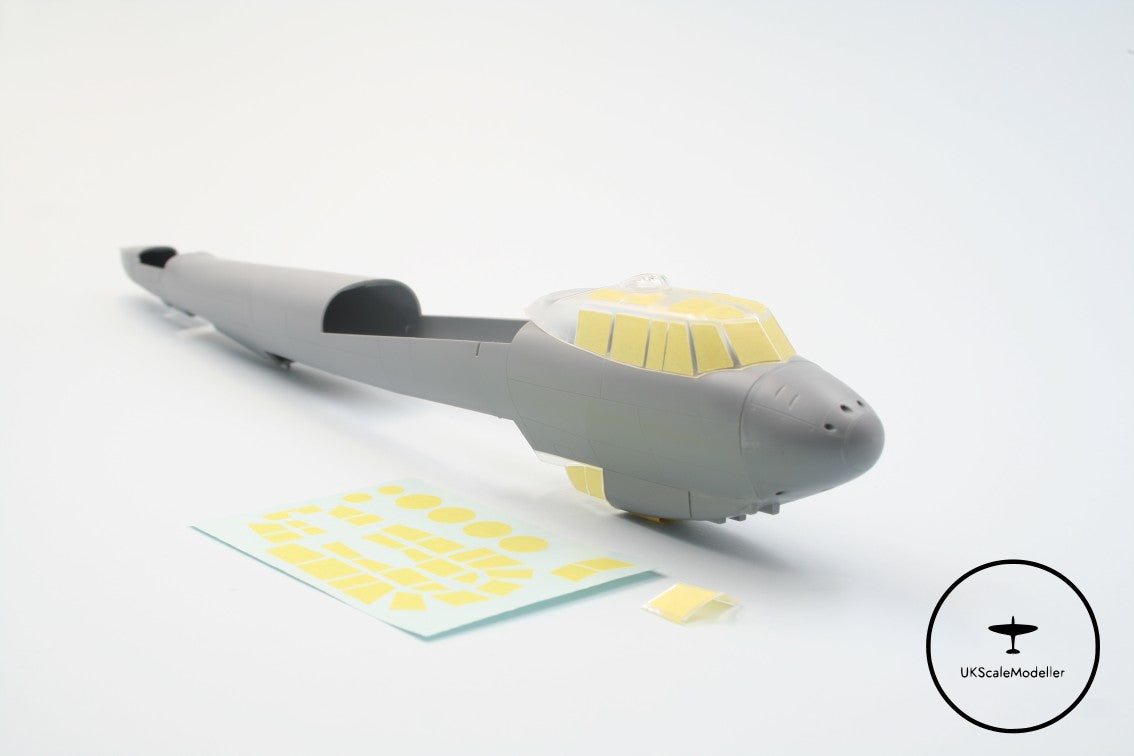 ICM 1:48 Do-217J-1/J-2/N-1 Mask Set