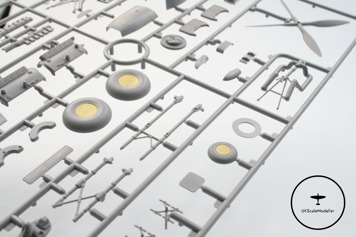 ICM 1:48 Do-217K-1/K-2/M-1 Mask Set